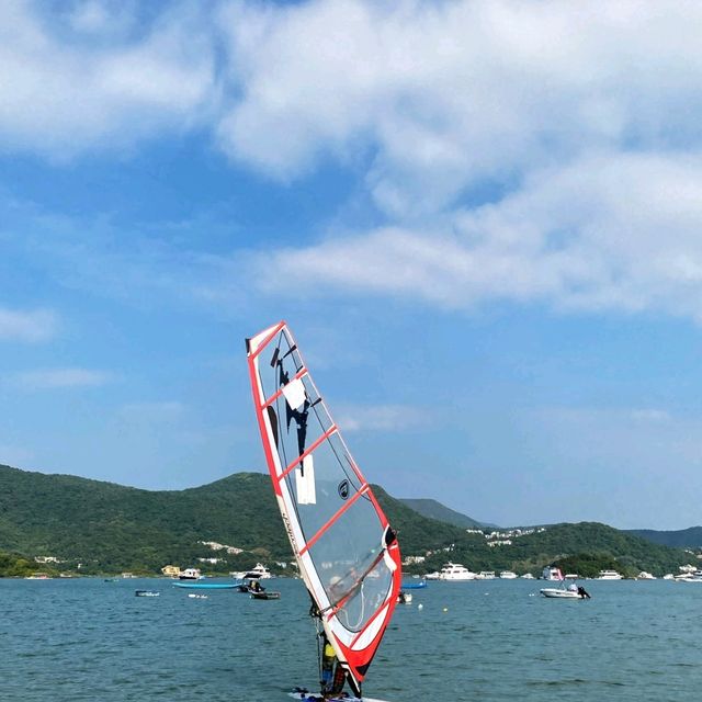 西貢碼頭水上海鮮市場