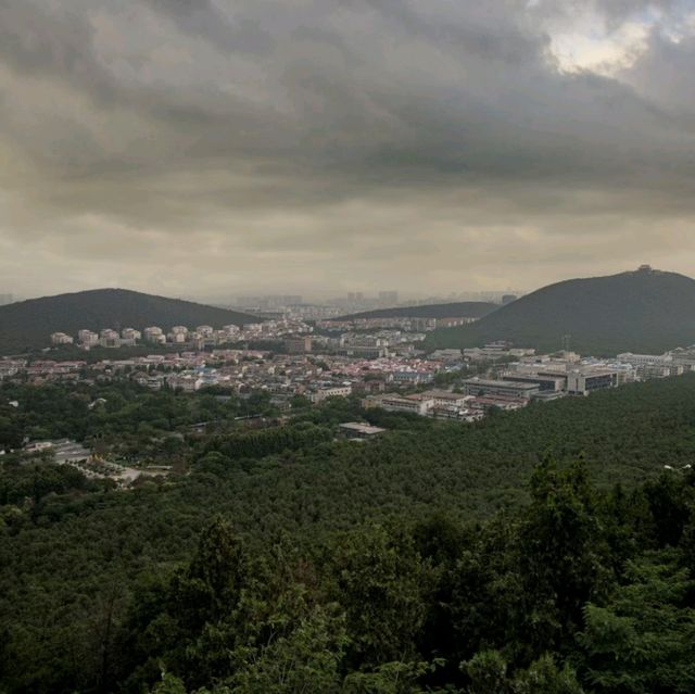 The Big Xuzhou Mountain!