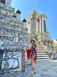 Wat Arun, Bangkok💗