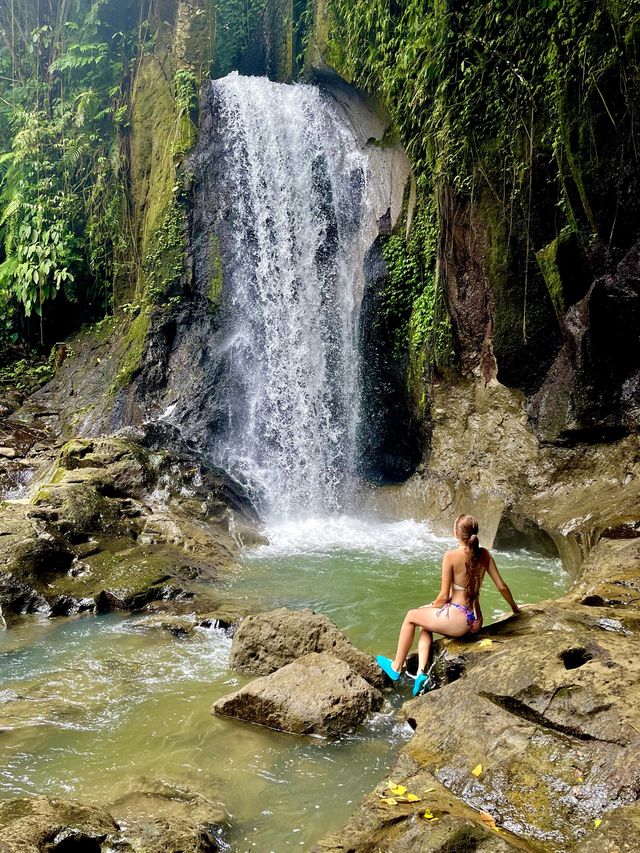 Taman Sari Waterfall🌿