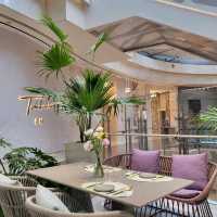 Shanghai-Clean Eating-Restaurant Recommendation
