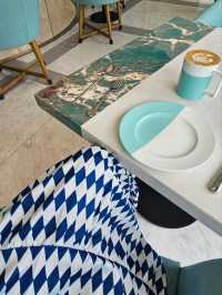 The Tiffany Blue Box Cafe Shanghai