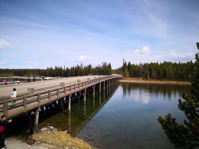 April's Fishing Bridge