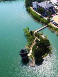 Changxing Taojiawu Rural Hotel, even ten miles of peach forest can't hide it!