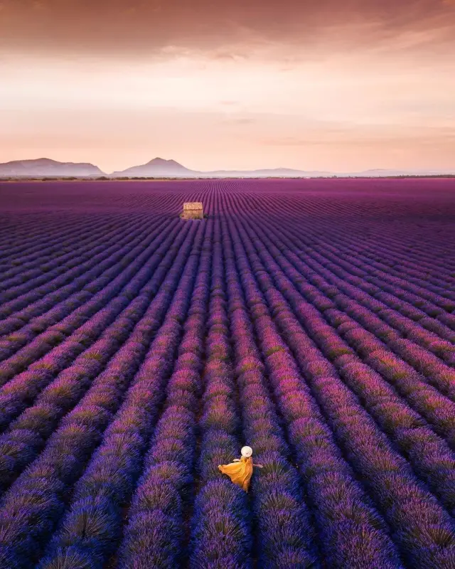 A dreamy spot in France