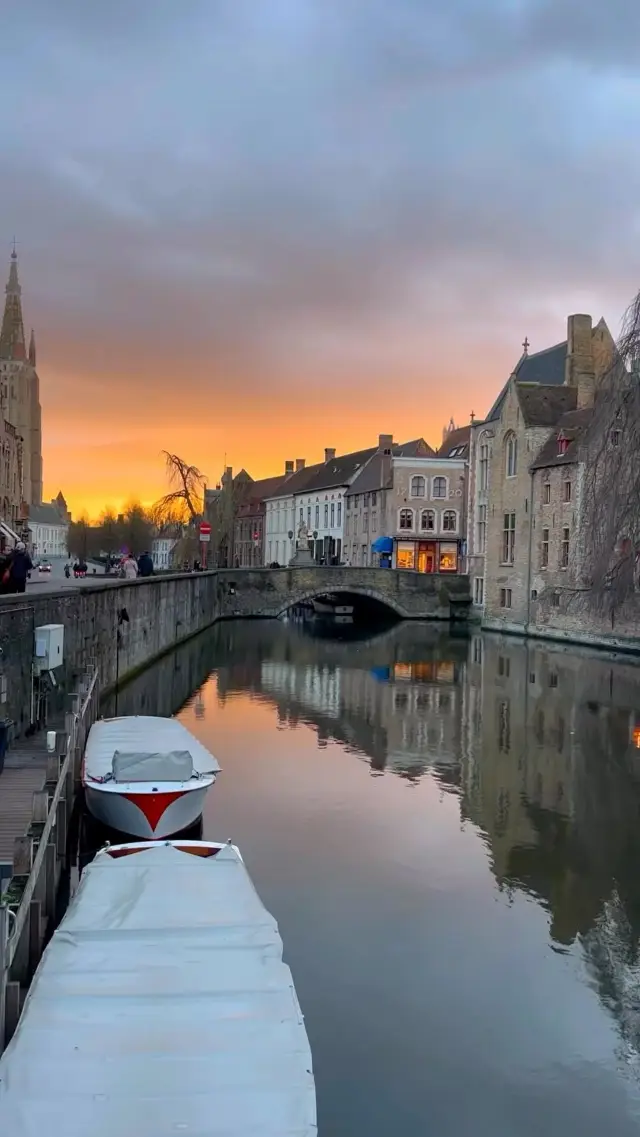 Realize Your Travel Dreams with a Visit to Brugge
