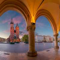 Krakow: A charming city in Poland