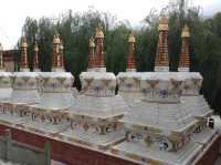 Song Dynasty's Temple in Kangding🇨🇳