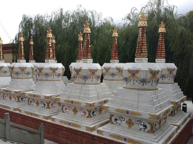 Song Dynasty's Temple in Kangding🇨🇳