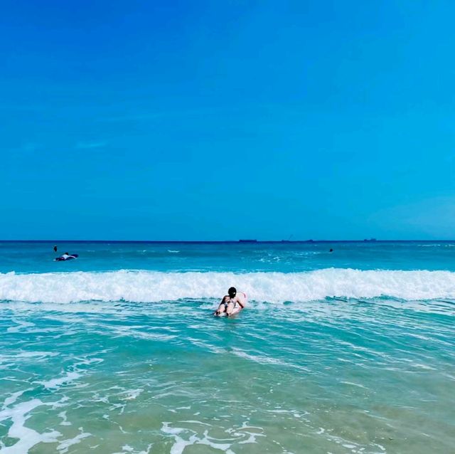 🏝️Beach Paradise in XiChong🏝️