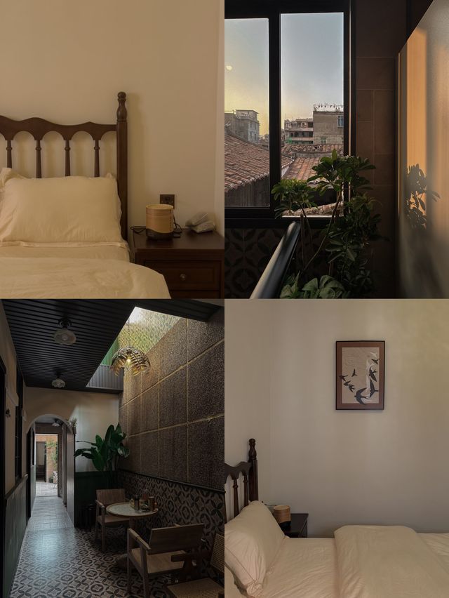 泉州旅遊｜隱藏在西街內的閩南式小院
