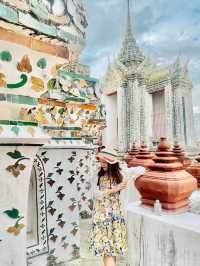 曼谷🇹🇭華裔泰王紀念寺廟---鄭王廟🙏