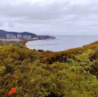 'Fall'ing In Love With an Island | Sanya