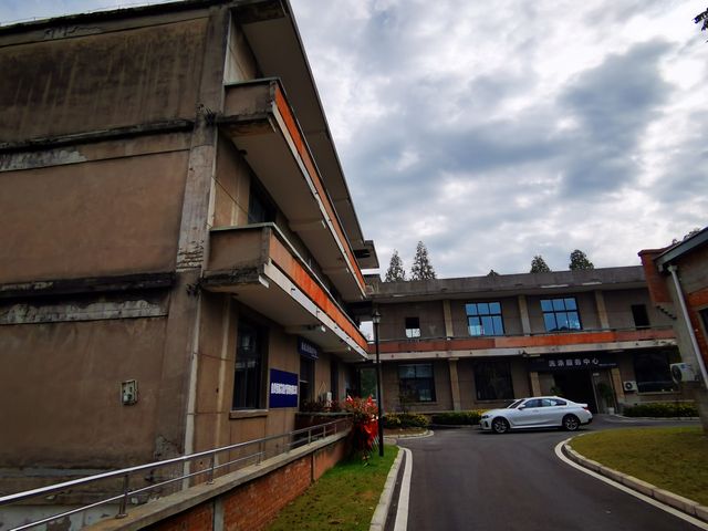 探訪自貢市南華鋸條廠舊址