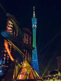 廣州國際燈光節，11月21日盛大開啟！