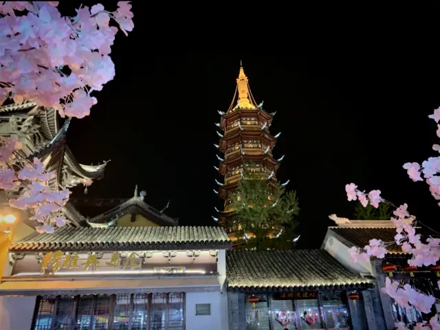 Nanchan Temple in Wuxi, Jiangsu: A solemn Buddhist temple that has stood for 1500 years