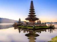 🌅 Bali's most mesmerising experience!