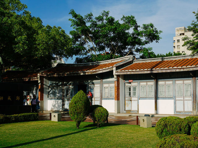 台南景點｜歷史古跡赤崁樓