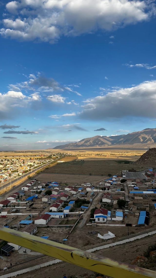 新疆哈密小眾免費景點｜巴里坤湖