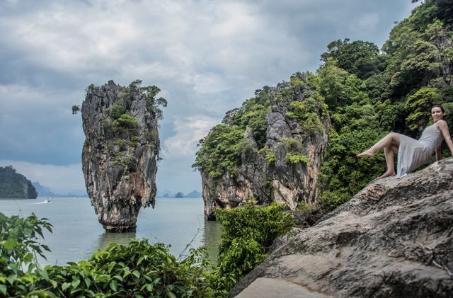 攀牙灣國家公｜探險者的天堂