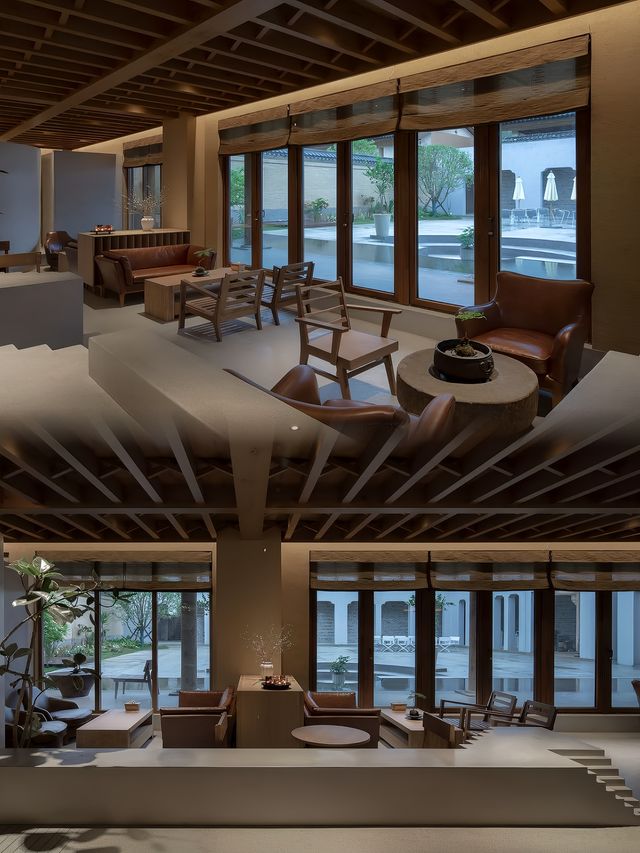 住進《大魚海棠》客家圍屋，體會燈火闌珊處
