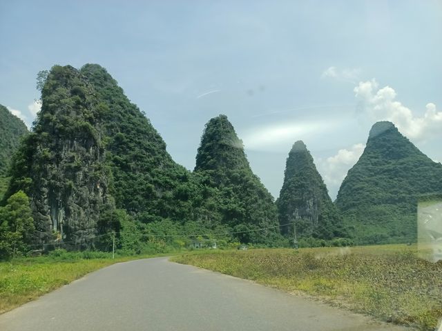 贺州玉石林
