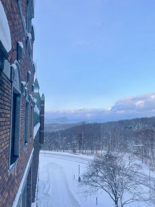 有機會一定要來北海道滑一次雪