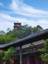 【宗教愛好者打卡點】東莞香慧寺