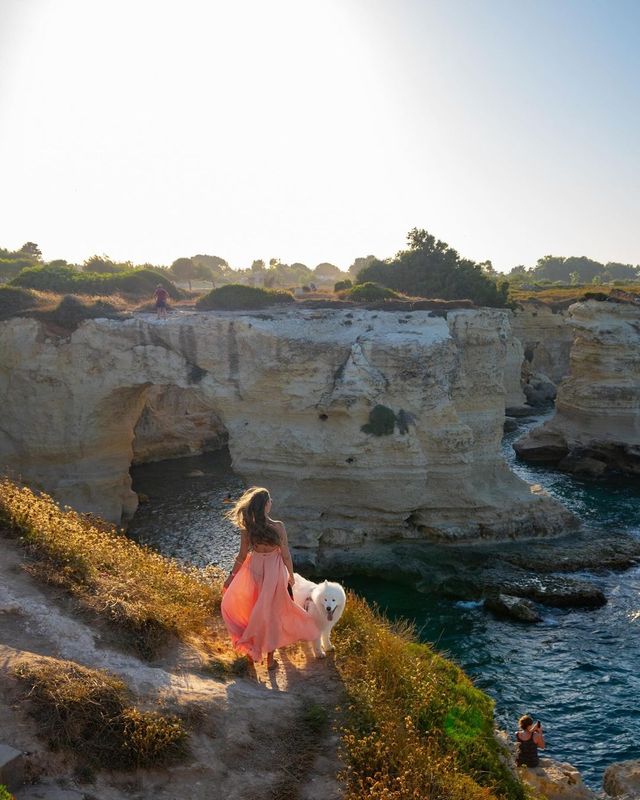 5 THINGS YOU MUST KNOW ABOUT PUGLIA 🌊☀️