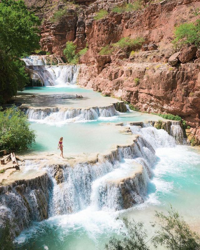 HAVASUPAI PERMITS 2023 ⤵️