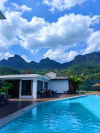 不開玩笑,以後來張家界就鎖棲漫湖南民宿