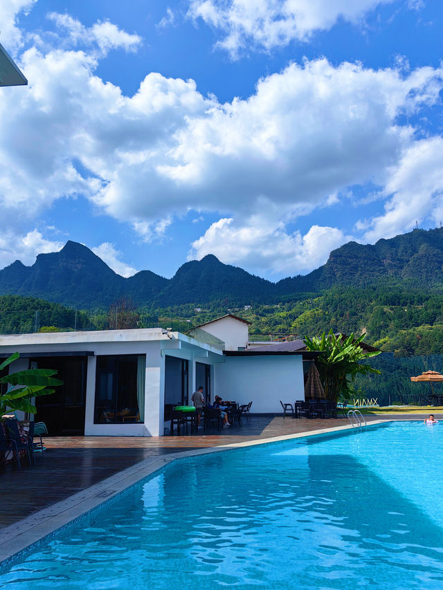 不開玩笑,以後來張家界就鎖棲漫湖南民宿 不開玩笑,以後來張家界就鎖棲漫湖南民宿