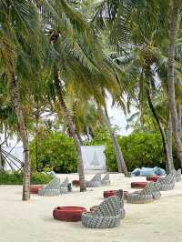馬爾代夫維拉沙魯島度假村～安逸舒適的度假時光