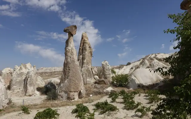 The place on earth that most resembles the moon