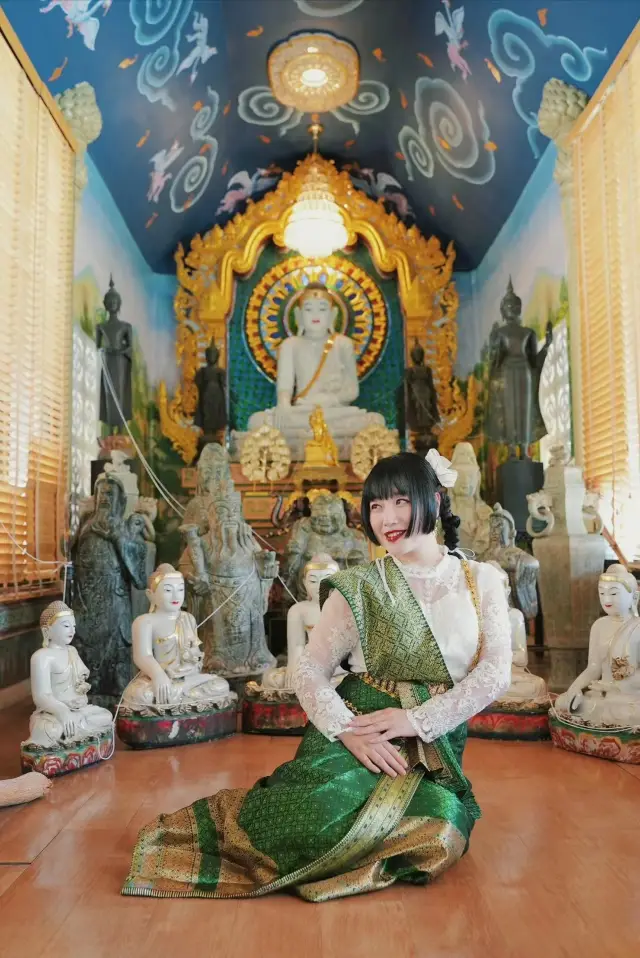 奔跑吧！暹羅古城！ 今天來到的是跑男泰國篇，暹羅古城，它是一個大型戶外博物館，其中的藏品來自泰國各個