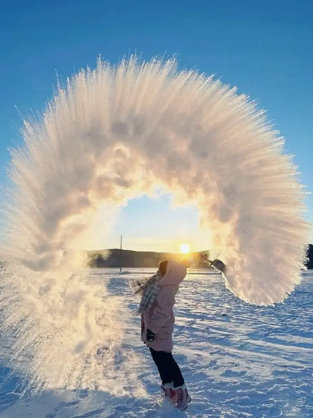 ハルビン5日間4泊の北国隠れ旅行ガイド