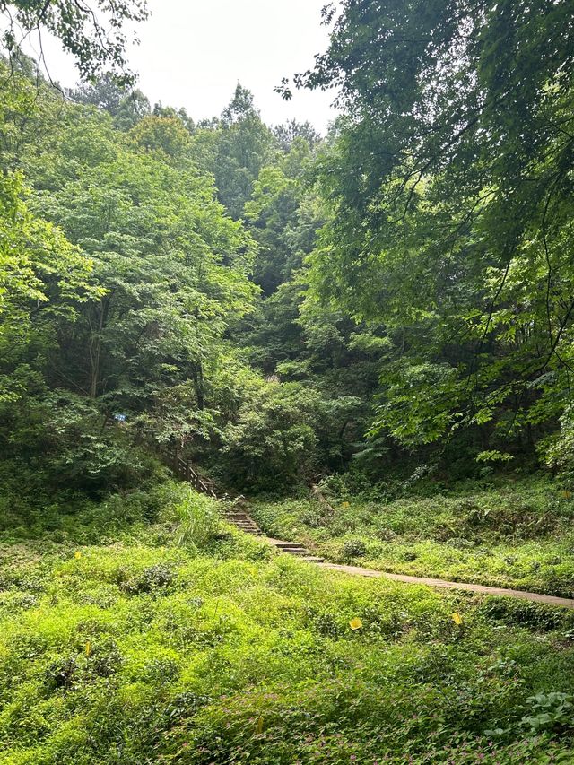 安徽齊雲山被耽誤的小眾道教名山