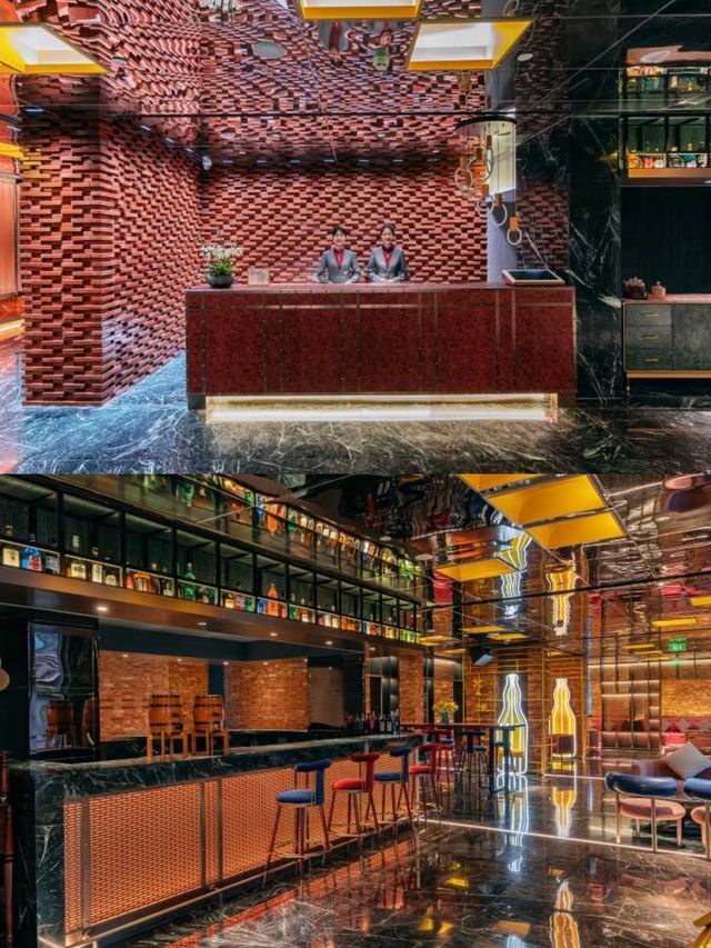 來武漢不只是可以看櫻花,這家酒店也很 來武漢不只是可以看櫻花,這家酒店也很