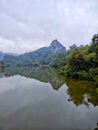 廣西自駕遊…柳州龍潭公園