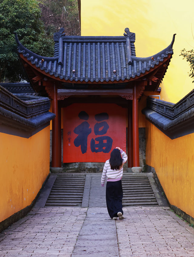 新昌大佛寺｜不輸靈隱寺的小眾古剎 春節免費