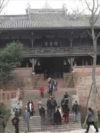 四川金堂五鳳溪古鎮丨半邊山水半邊城，五條古街，會館廟宇，賀麟