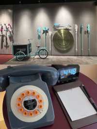 西安住宿｜氣氛濃厚的酒店