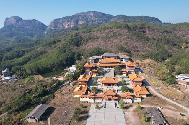 廣東平遠大佛寺