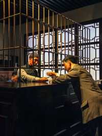 Few in Shanghai are aware of the existence of the "Vault" Museum in Xintiandi.