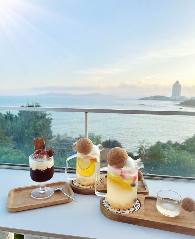 別問了！不是國外！！！真的是青島！！