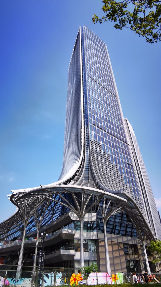 走進未來世界——AI PLAZA西岸鳳巢