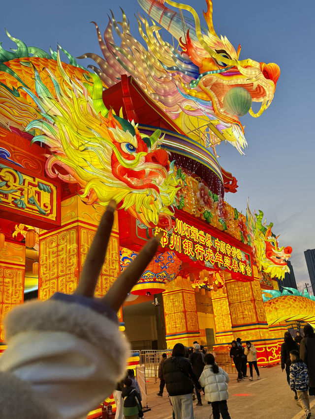 羨慕中原區的中原奇妙遊封神了！！