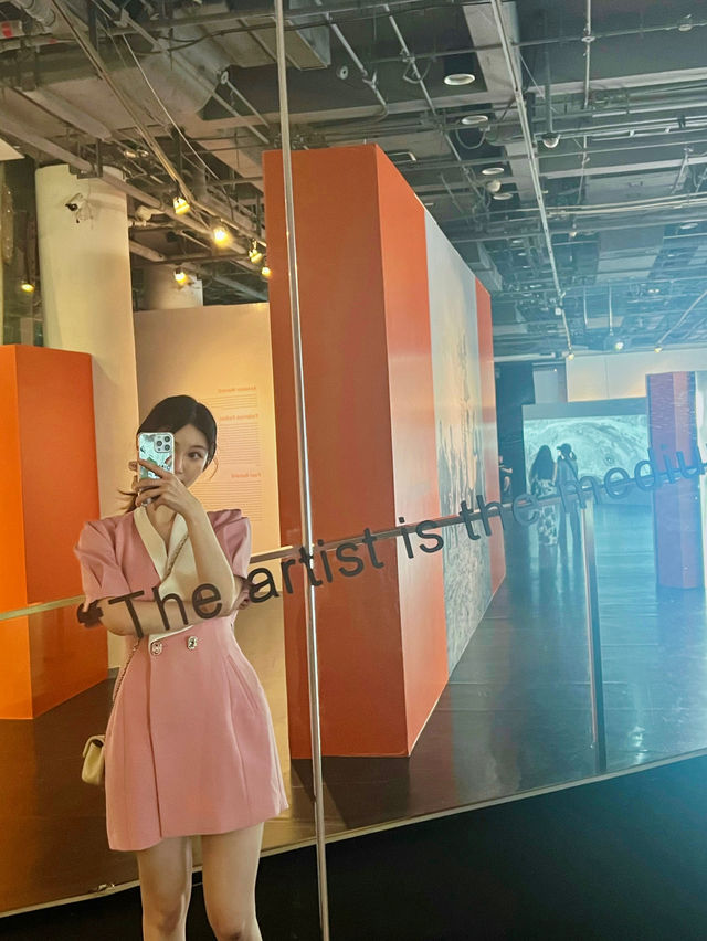 在電影展裡看了個電影