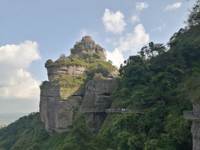 寶藏景點霍山