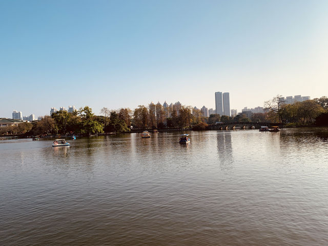 東山湖公園